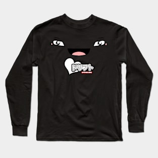 Rotary Powered Kawaii Love Long Sleeve T-Shirt